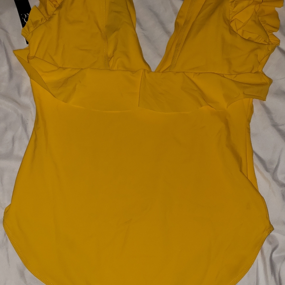 NY and Co. Sweet pea swimsuit